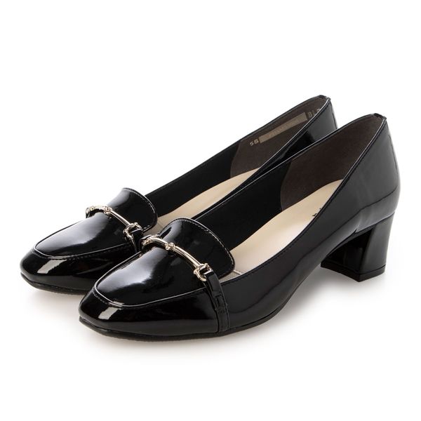 【WEB限定】ビットレインパンプス