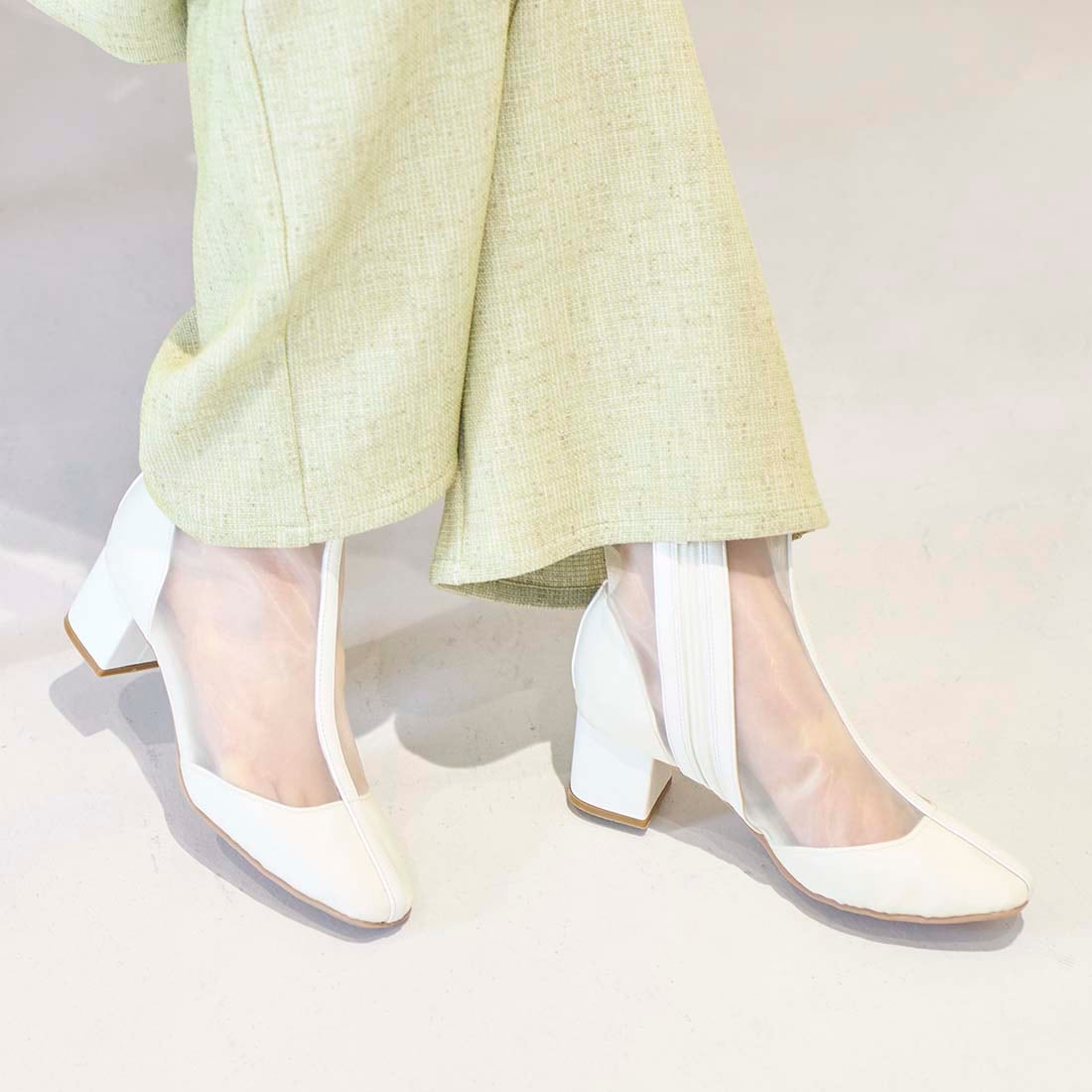 [�}���C]�u���b�N�q�[���`���[���u�[�c/�m���E�inoyau�j �z���C�g