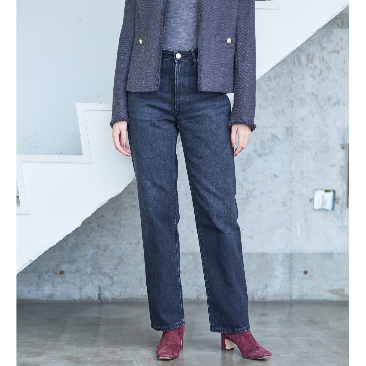 [�}���C]SOMETHING ELSA ���B���e�[�W�X�g���[�g�f�j���p���c/�T���V���O�iSOMETHING�j �u���b�N�f�j��