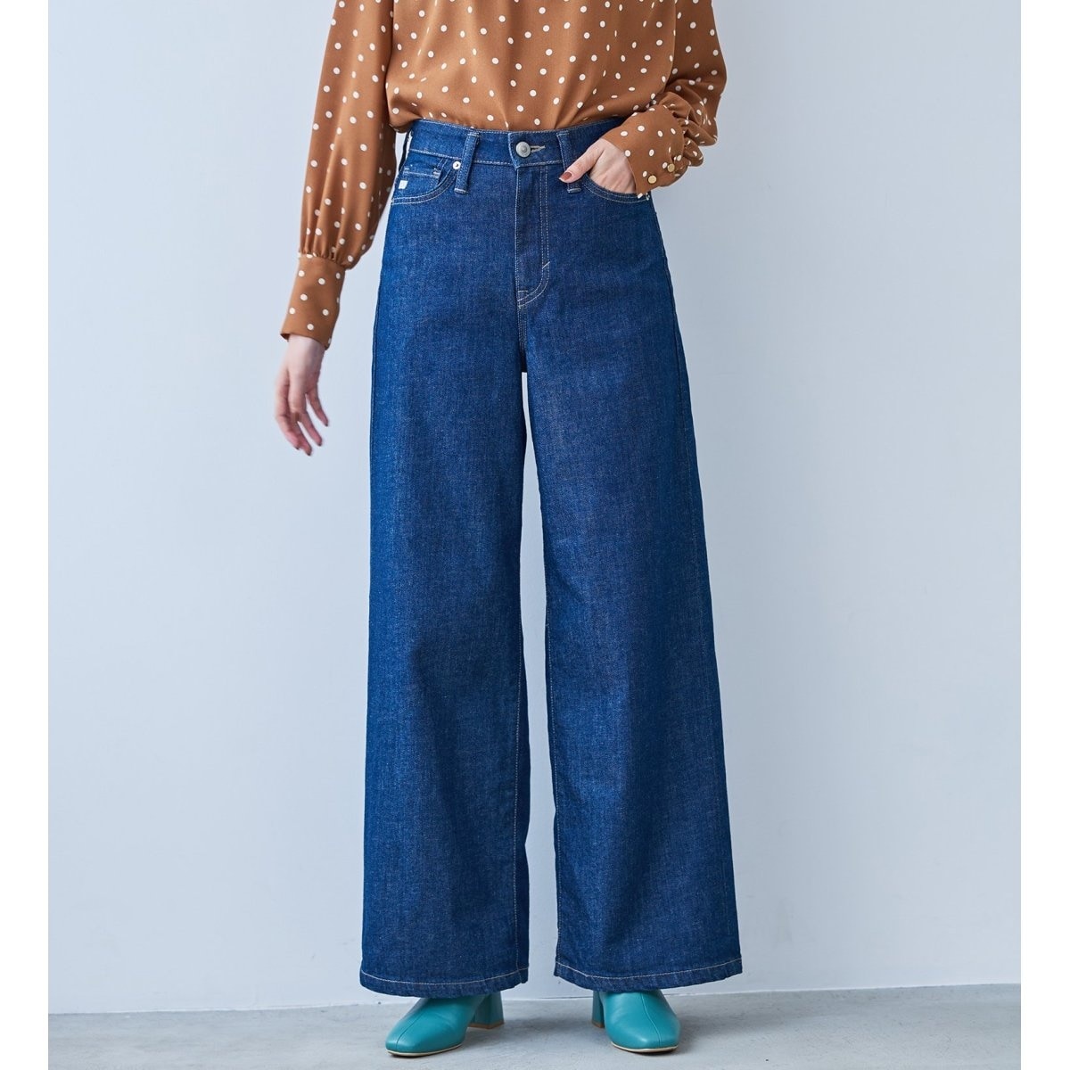 サムシング（SOMETHING）/【GISELe 8・9月号掲載】SOMETHING LISA ワイド GISELe 8・9月号掲載】SOMETHING LISA ワイド | サムシング(SOMETHING