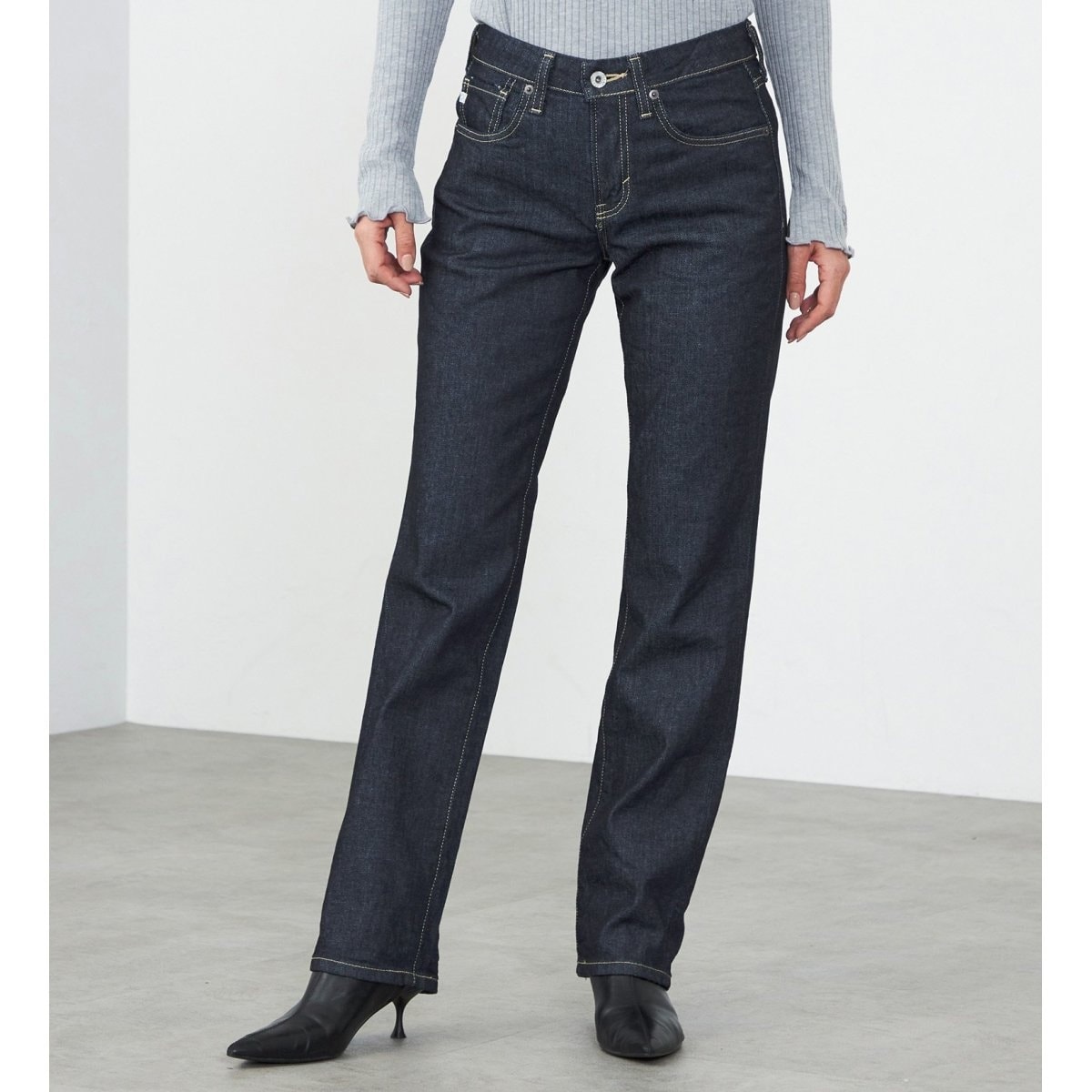 [�}���C]SOMETHING ELSA STANDARD �X�g���[�g�f�j���p���c/�T���V���O�iSOMETHING�j �C���f�B�S�u���[