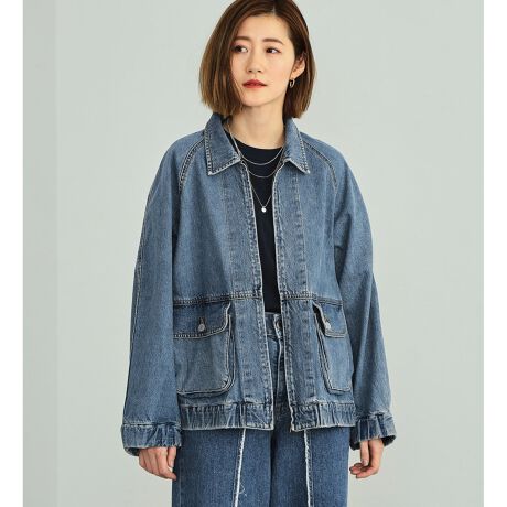 [^ԁFST120-0001]Fabric100fjgpBn̂邵ƂnłȂA_炩ȔGŃmXgb`łXgXt[ȒSn܂BނقǂɕApĂfނłBDesign/SilhouetteG炵rbOVGbgƊۂ݂̂tH̃fjWbvu]BƐ̃uA▭ȃoXŃVGbgĂ܂B傫߂̃tbv|PbgAȂꊴvXBƂVGbgȂAȂ悤vZꂽfUC͂łBJWAȒɂAꂽ͋Co܂BCoordinatefjpc͂AXJ[gX^CɂDBVvȃs[X̏AuEXƍ킹ꂢ߃JWAȂǁALȂy߂܂B