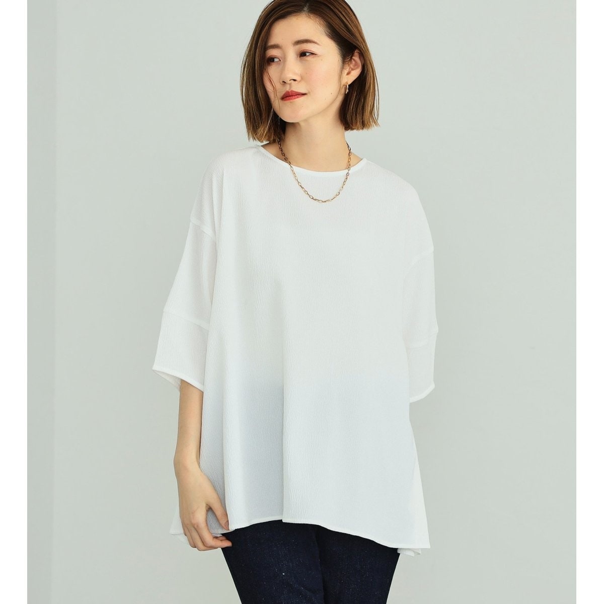 SOMETHING - 新品　サムシング　バンドカラーシャツ　Mサイズ 楽天市場】【サムシング公式】SOMETHING バンドカラーデニム