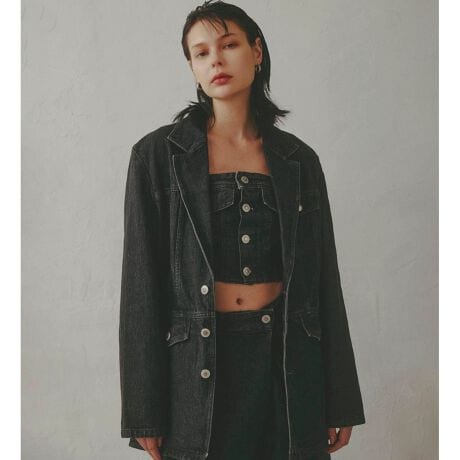 [^ԁFSAT006-0001]FabricЍHꂩoْfAqlfj𗘗pAĂѐnɂTCNRbgfjiCOREfjjgpB芴̂100fނŁA͂ނقǂɖ킢AoNωy߂1BDesign/SilhouetteGbW̌fjuU[BYCNȃV_[VGbgA̃X^CO[hɃAbvf[gBpbh͎O\ŁAJWAtH[}܂ŕLV[Ŋ􂵂܂BCoordinateFu[Ffނ3s[XxXgiSAT007jƃChpciSA1105jƂ̃ZbgAbvŁAÑfjX^CBubNfjFfނ̃rX`FiSAT001jƃChpciSA1105jƍ킹āAN[ŃX^CbVȒȂB