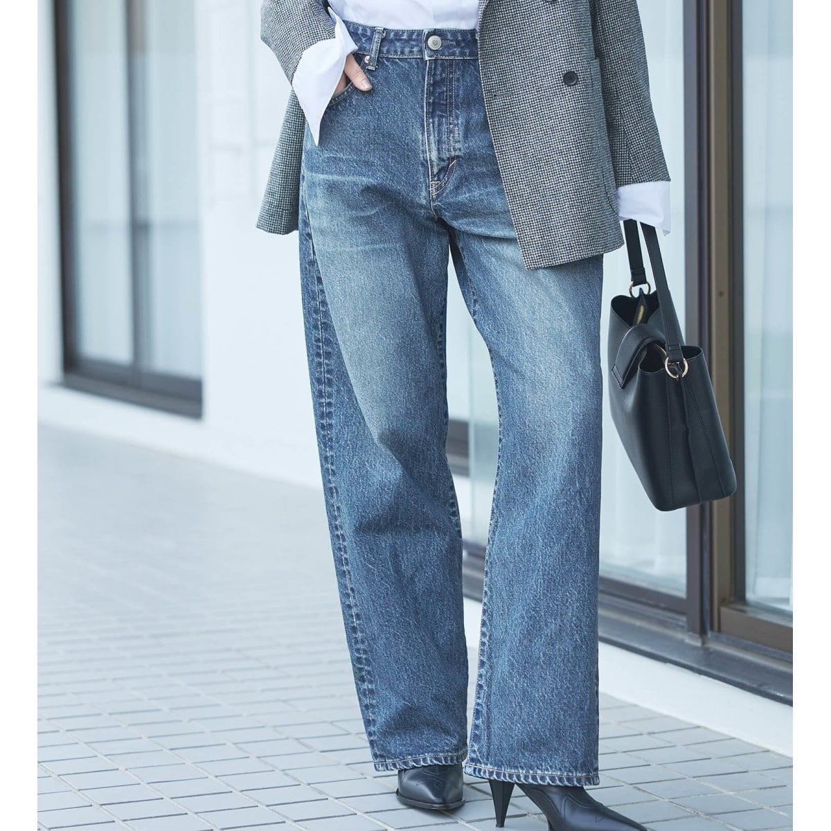 [�}���C]SOMETHING ELSA ���B���e�[�W���[�Y�X�g���[�g�f�j���p���c/�T���V���O�iSOMETHING�j ���F�u���[