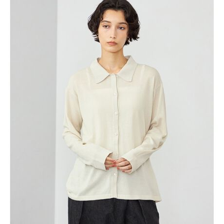 [^ԁFST5363-0001]Fabricɍׂ̖ȎnCQ[WŖɕ҂ݗĂ邱ƂŁA@ׂłȂx˔A㎿ȃjbgnɎdグ܂BnCQ[WȂ悢Ay₩Ȉۂo܂B̗ǂ100Ȃ̂ŁA`N`NȂAŎ􂢂łC[W[PA͂łBDesign / SilhouetteRpNgAƂă[YȂAvZsꂽ▭ȃTCYɂ܂B{^JĉHDۂɂ肰Ȃ`AOĂɎ{ꂽ򎅂̔zFCAꂽANZgƂȂĂ܂BCoordinateVvȃVGbgȂA̔ėp̍͂łBꖇ͂Ay₩ȉHDƂāA܂C[hX^CɂœKB|EGXgȂǁAX^CÕANZgƂĂ􂵁ALAWy݂܂B