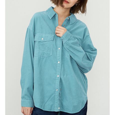 [^ԁFST224-0009]Fabric_炩Ȃ₩ȃVcR[iאR[fCjfނ̗pBɍׂ₩ȐiˁjAT߂ȂiȌ򊴂Ɣh[vo܂BR[fCL݂̉͂AqۂȂ炸ꂽۂ^A邾łȂꂽ͋Co܂BDesign / SilhouetteƂI[o[TCỸVGbgAl̔oR[fCVcBTChɔzꂽ傫ȋ|PbgfUC̃ANZgƂȂASOMETHING̃ACRłXeb`hJ肰ȂY܂BՂ̂ƂrbOVGbǵǍ^Jo[Ȃؚʂ𔭊A炵ȂꖇłBCoordinateHɂ́ACi[Ɍy߂̃Jbg\[TVc킹yAE^[ƂĊB{^JĉHD邾ŁAȂꊴ̂X^CO܂BȂ~ɂ́ACi[Ƀ^[glbNjbgp[J[Ȃǂd˂̂߂łBlXȃACeƂ̃C[hy߂̂ŁAH~̃R[fBl[gɌȂ劈ԈႢȂ̈ꖇłB