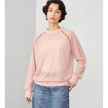 [^ԁFST682-0001]Fabricy₩ȃXuVA[fނ́A悢ƓƓ̕\͂łB_炩ADꂽLk킹Ă邽߁AɐSn悭tBbgAXgXt[ȒSn܂BDesign / SilhouetteXEFbĝ悤ȃbNX̂fUCɁA肰ȂzFXeb`ANZg܂BƂ[YVGbgȂAiȓƒ悢oAl̂ȂꊴvXB܂̎cG߂ɂAy₩ɏH炵[hACełCoordinateJWAȃfjpc͂Aꂢ߂ȃgEU[XJ[gƂQBꖇŃT}ɂȂfUCȂ̂ŁA蔲ȂlɂȂX^CO܂BCi[gƂĂ􂵁ALR[fBl[gŊ􂵂ĂꖇłB