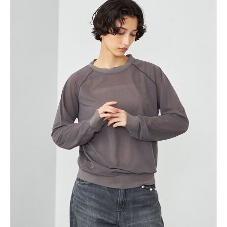 [^ԁFST682-0001]Fabricy₩ȃXuVA[fނ́A悢ƓƓ̕\͂łB_炩ADꂽLk킹Ă邽߁AɐSn悭tBbgAXgXt[ȒSn܂BDesign / SilhouetteXEFbĝ悤ȃbNX̂fUCɁA肰ȂzFXeb`ANZg܂BƂ[YVGbgȂAiȓƒ悢oAl̂ȂꊴvXB܂̎cG߂ɂAy₩ɏH炵[hACełCoordinateJWAȃfjpc͂Aꂢ߂ȃgEU[XJ[gƂQBꖇŃT}ɂȂfUCȂ̂ŁA蔲ȂlɂȂX^CO܂BCi[gƂĂ􂵁ALR[fBl[gŊ􂵂ĂꖇłB