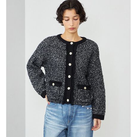 [^ԁFST5337-0002]FabricN̂ł邩琶nAbvf[gAꂽ\ɁB{̂悤ɂЂЂƂIȃo^tC[̗p邱ƂŁAcC[ĥ悤ȗ̊Ɖ؂₩\Ă܂BjbgȂł͂̂ƂGŁAKȒSn͂łBDesign / Silhouetteڂɂ؂₩ȃcC[h̃jbgWPbgBjbgfނ̂߁AƂySnŁAH珉~ɂđ劈􂷂邱ƊԈႢȂłBgh̃Ch{gXƍ킹ĂoX₷悤A͒Z߂ɐݒBɂAX^CAbvʂ҂łAS̓IɂƂۂ^܂BJWATVcƍ킹X^CA^Cgȃ^[glbNCi[ɂꂢ߂ȒȂ܂ŁALR[fBl[gy߂ꖇłBCoordinateZ߂̏䊴́AfjJ[SpcȂǂ̃JWAȃCh{gXƍ킹ĂdȂ炸AۂoXɁB܂AXbNXXJ[gƍ킹΁AItBXV[ɂΉłiȃX^CO܂BCi[ŗlXȕ\A񂵗͂̍ACełB