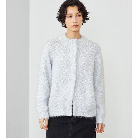 [^ԁFST5295-0003]Fabric`N`NȂAӂӂƂDG肪͂̃s|[gpBxʂΕa݂ɂȂ悤ȐSn悳ŁAQ̒SnłBё̒tFU[̂悤Ȓĝ݂镗łBDesign / SilhouetteƂVGbgŁAAE^[oŉHDjbgJ[fBKłB3ނ̈قȂ鎅҂ݍ킹邱ƂŁA[݂̂郁W̕\܂AVvȂLȃjAXo܂BÃoXɍ悤悭ĂAlXȃX^COɃ}b`܂B