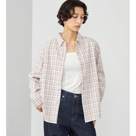 [^ԁFST2104-0004]FabricӂƂё̒VM[̃Rbgtlfނ̗p܂B100Ȃ̂ŔɗD`N`NȂKȔGłBŎyɂł̂͂ŁAgɊ|CgłB݂̂镗ŁAH~ɂăOV[Y􂵂܂BDesign / SilhouetteÔȂx[VbNȃ{bNXVGbg̃lVcB{^߂ăgbvXƂĈꖇŒ邱Ƃ͂AOJĉHDĂlɂȂ悤Aו܂ŃVGbgɂ܂B悢Ƃ肪ȂAƌvZꂽoX͂łBCoordinateJWAȃfj`mpƍ킹΁AȂꂽfC[X^CBJbg\[TVc̏ɉHDAɂ̓jbgXEFbg̃Ci[ƂăC[ĥ߂łBXJ[g⃏s[Xƍ킹āAJWA~bNXȃX^Cyނ̂BLR[fBl[gŊ􂷂A[h[uɌȂꖇłB