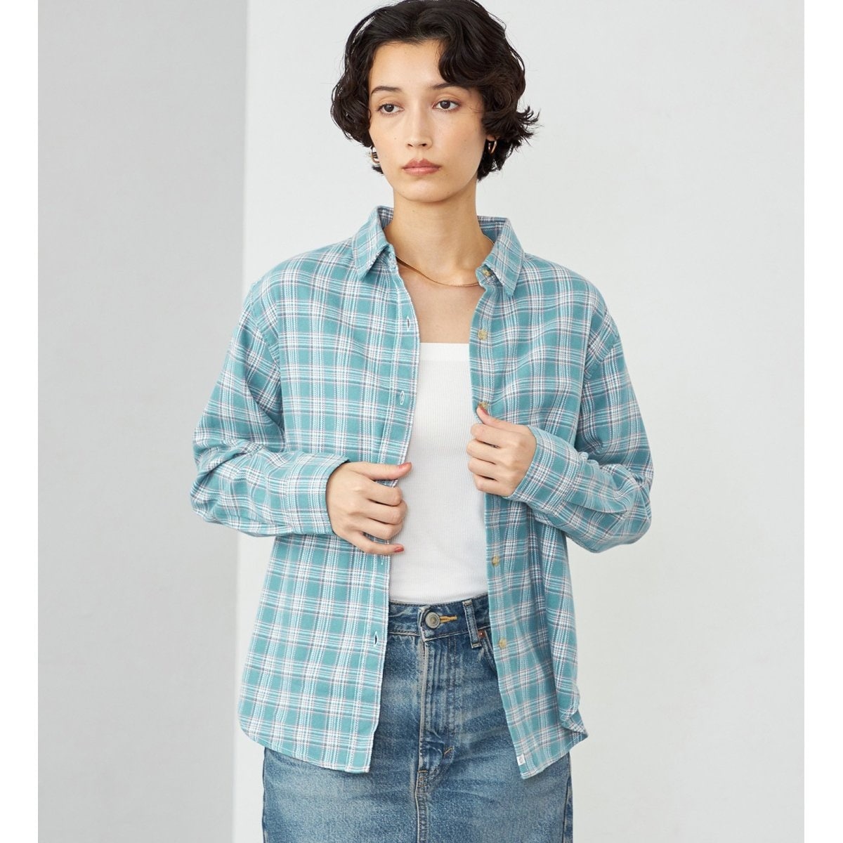 別注【LEVI'S/リーバイス】デニムシャツ | ジャーナルスタンダード