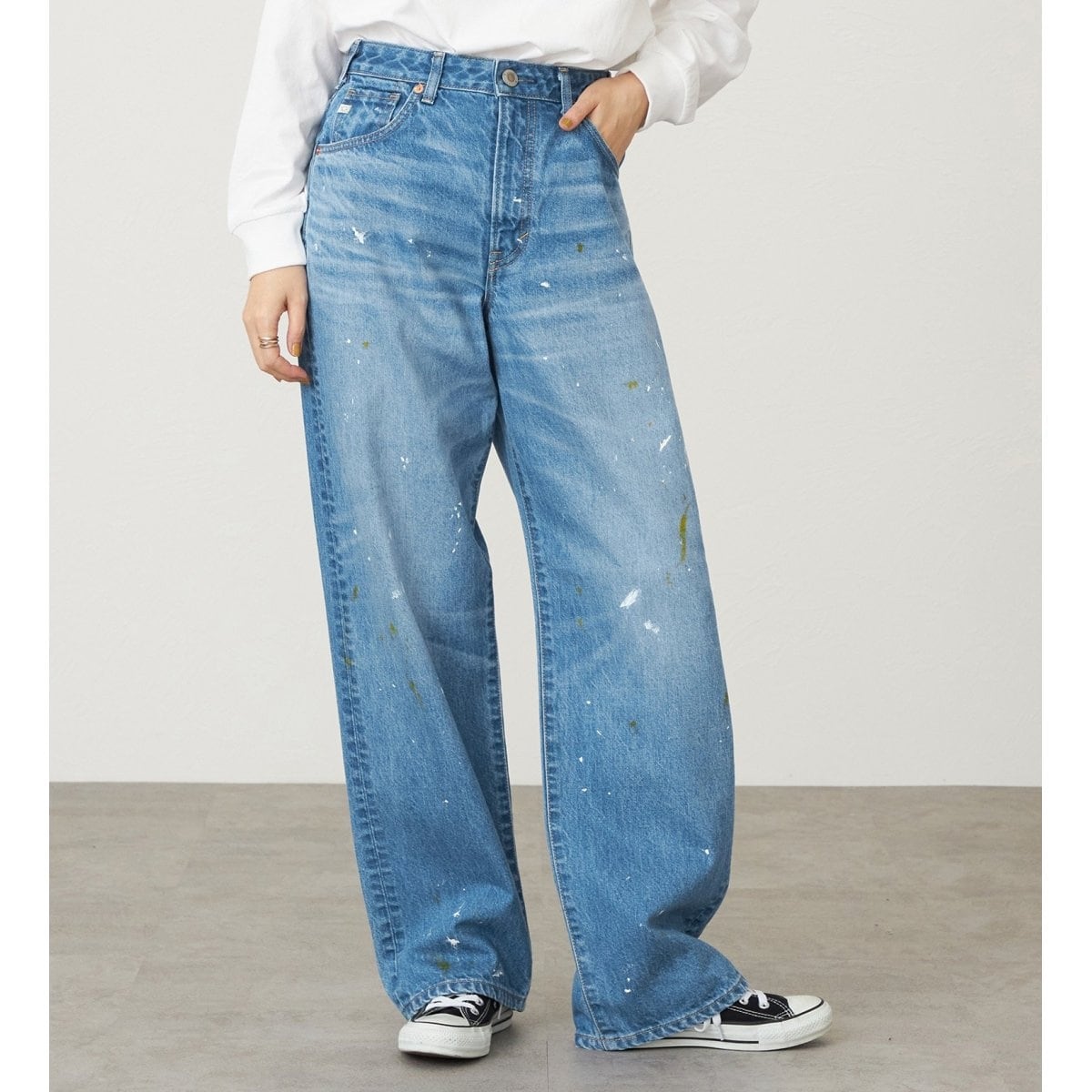 [�}���C]SOMETHING ELSA ���B���e�[�W���[�Y�X�g���[�g�f�j���p���c/�T���V���O�iSOMETHING�j �W�F�u���[