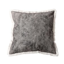 アルトローズ(ALTROSE)のクッションカバー[フリンジ]