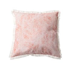 アルトローズ(ALTROSE)のクッションカバー[フリンジ]