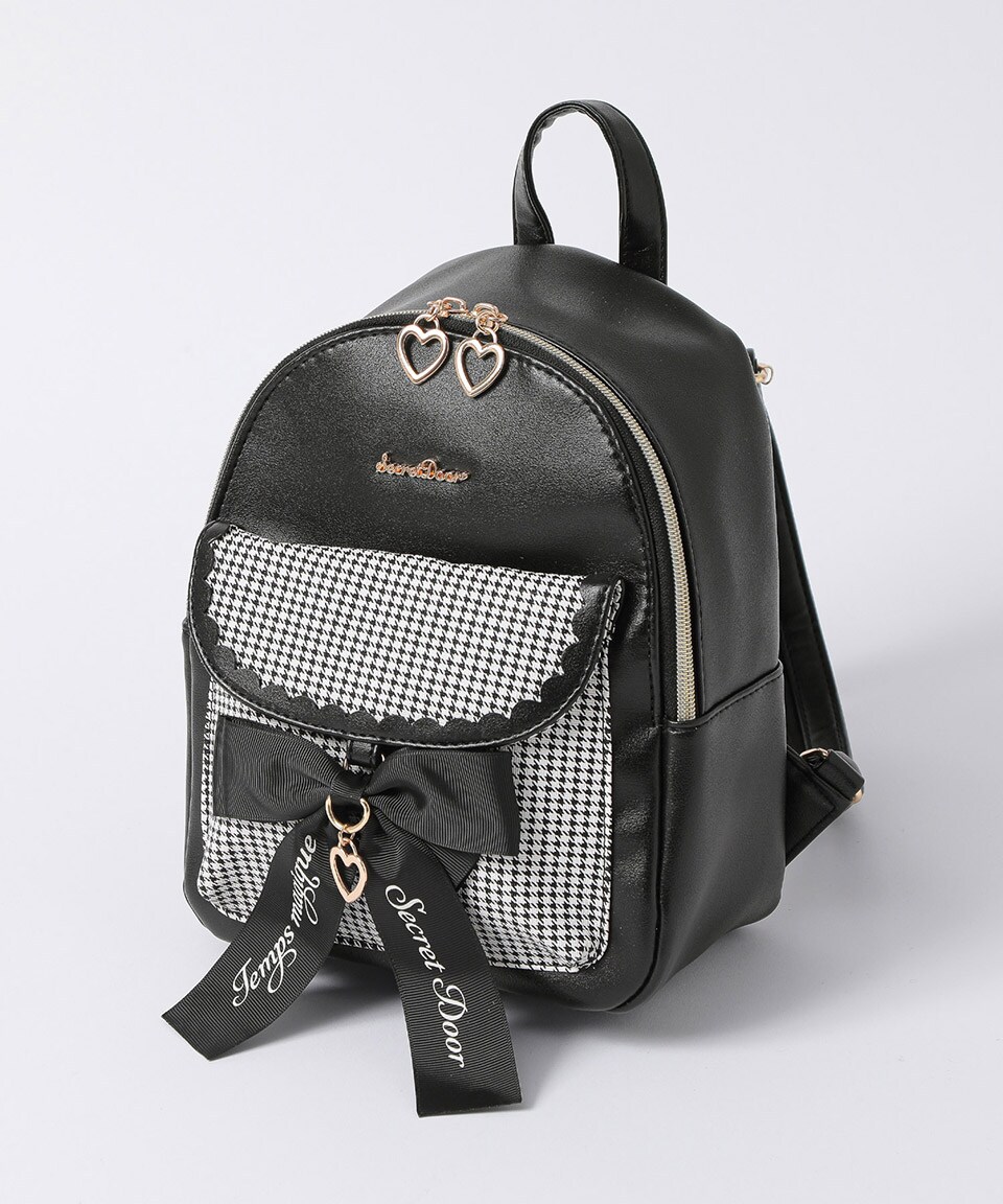 ✨ブルガリ　ミニリュック ブルガリ マン バックパック Calf Leather 291922 | バッグ