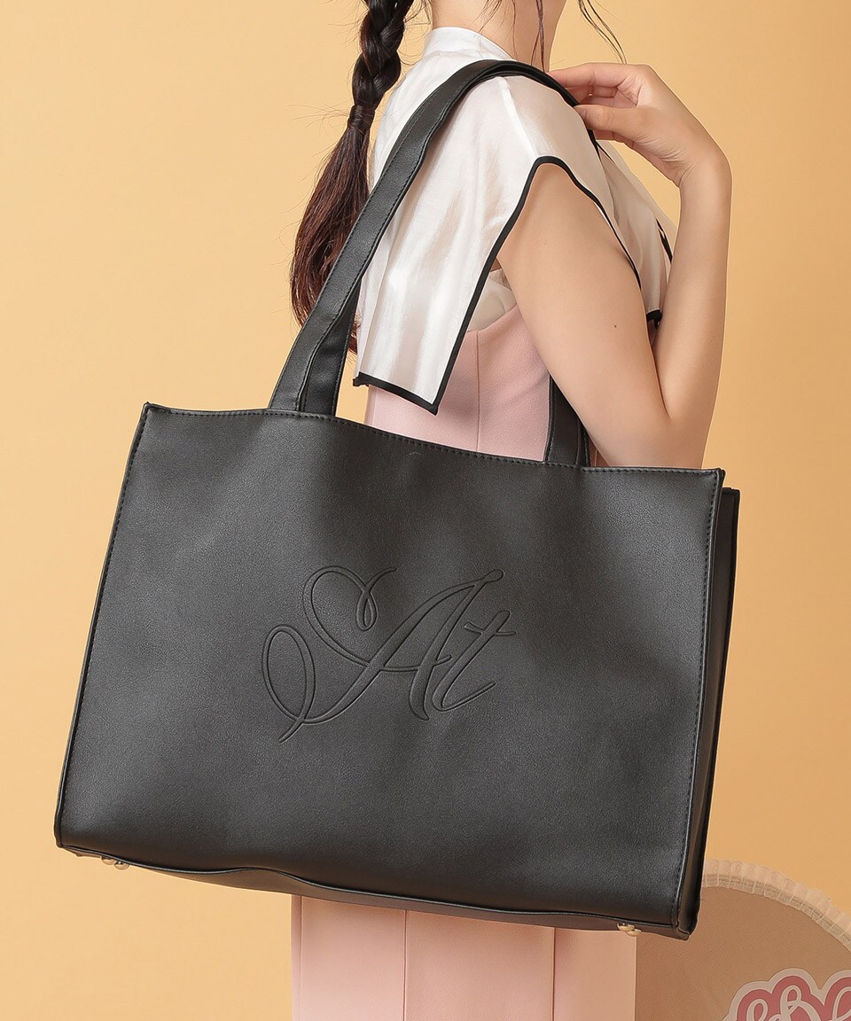 Herlipto Large Tote うちわ ポストカード付 2333689787.jpg?1722394138
