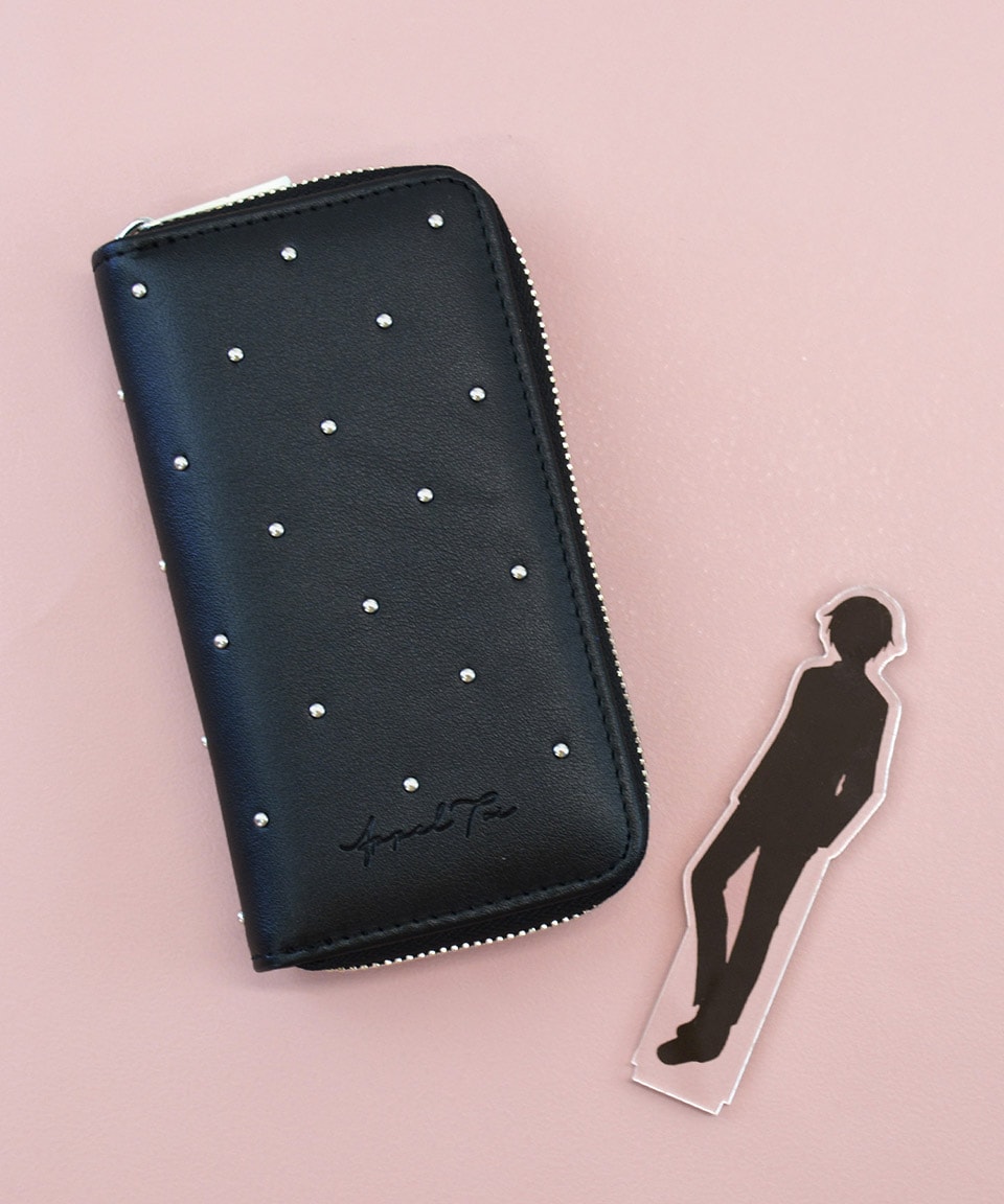 トリアエズビールデ！ 刺繍ポーチ L/TBD-257293 | ラブラリー バイ