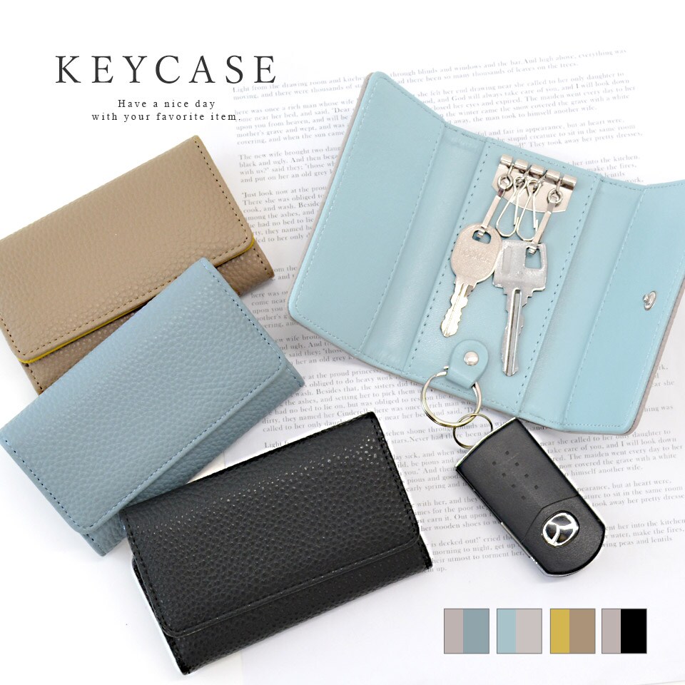 ★新品★EfiLose★エフィーローズ★キーケース★ キーケース[エルフ] | アルトローズ(ALTROSE) | マルイウェブ