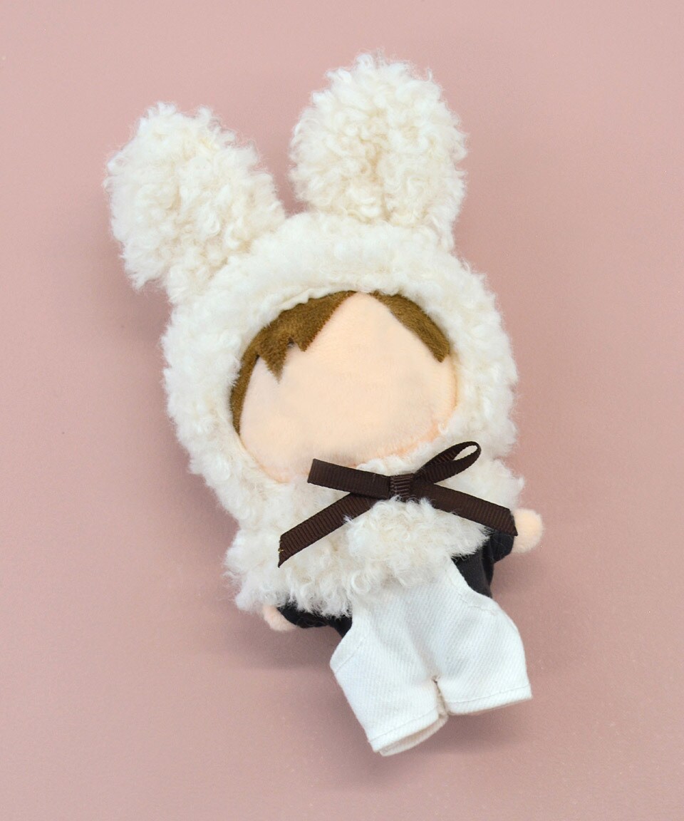 10cmぬい アニマル ミニ ポンチョ ぬい服 ぬいぐるみ 推し活 | アルト