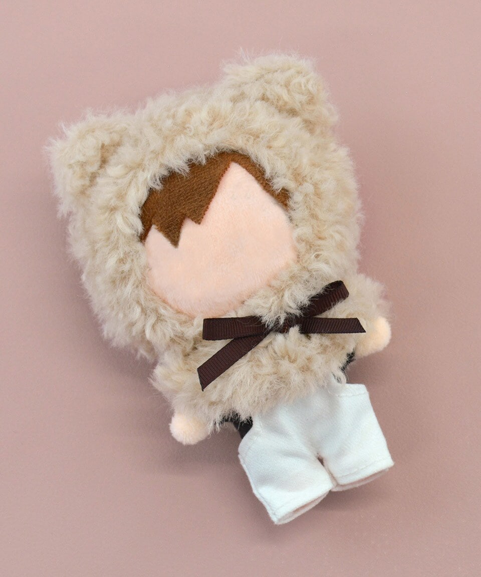 あおあお　skzoo10cmぬいぐるみ用　リノ衣装　3点 あおあお skzoo10cmぬいぐるみ用 リノ衣装 3点 あおあお skzoo10cm