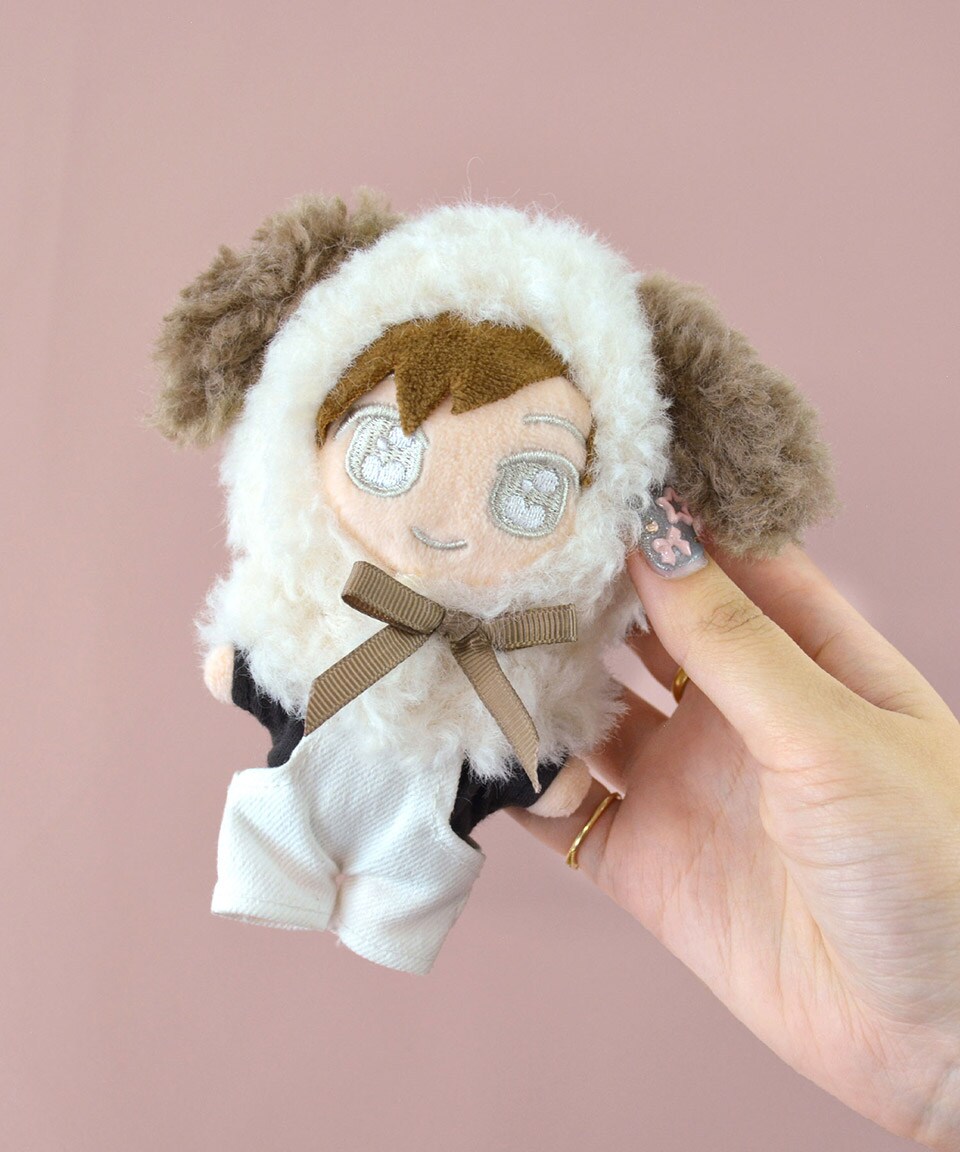 EXO チャニョル 10cmドール EXO チャニョル CHANYEOL 都市風景