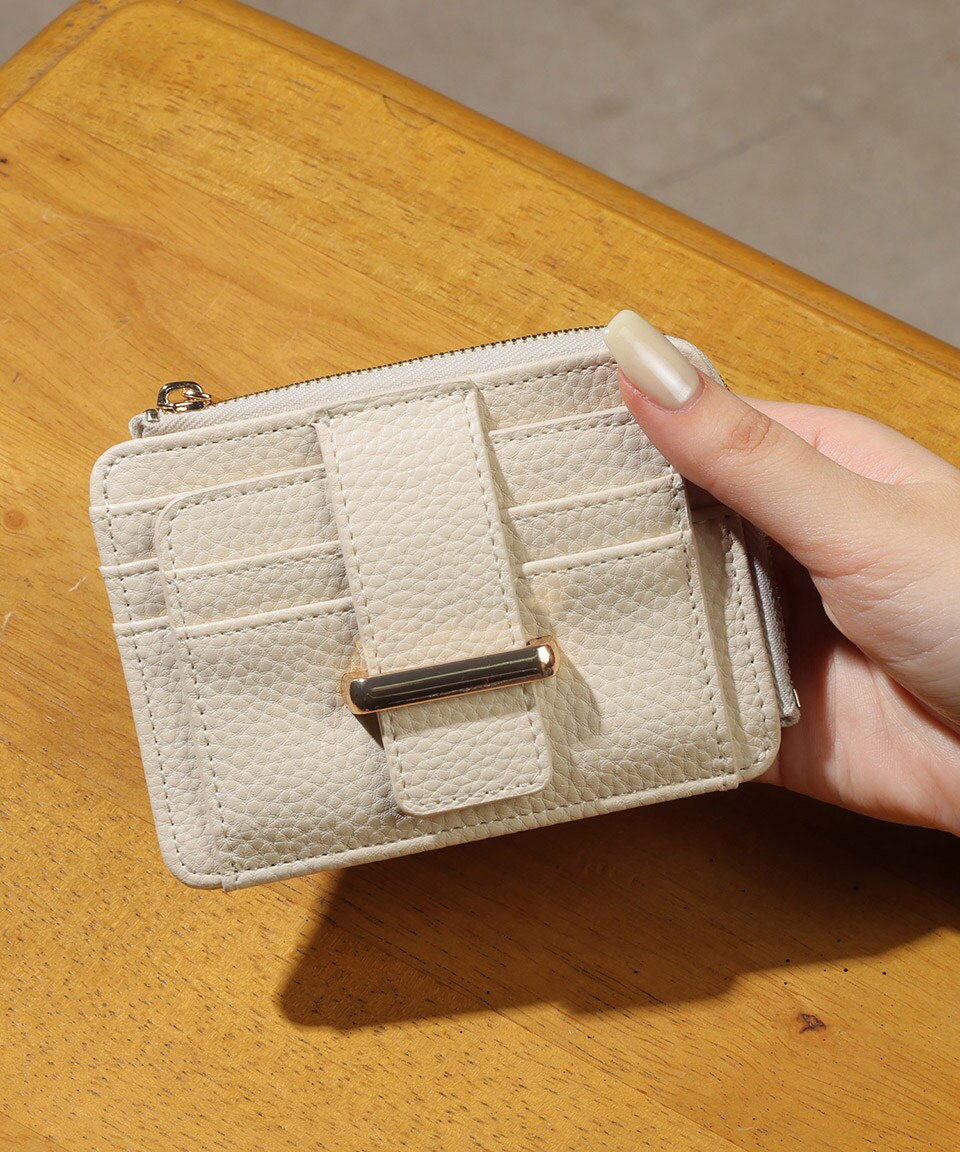 小物 K kissora/キソラ】 ラボーロ コイン&パスケース | キソラ(kissora