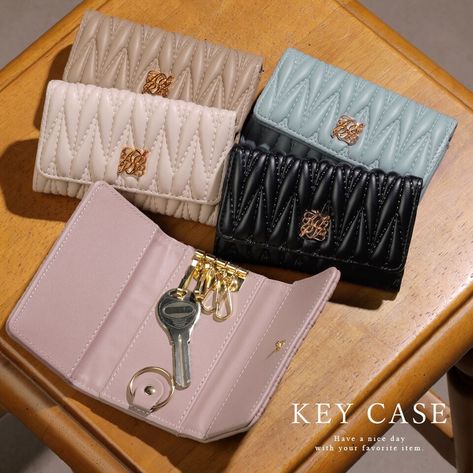 ★新品★EfiLose★エフィーローズ★キーケース★ 332345.jpg?basethum=225