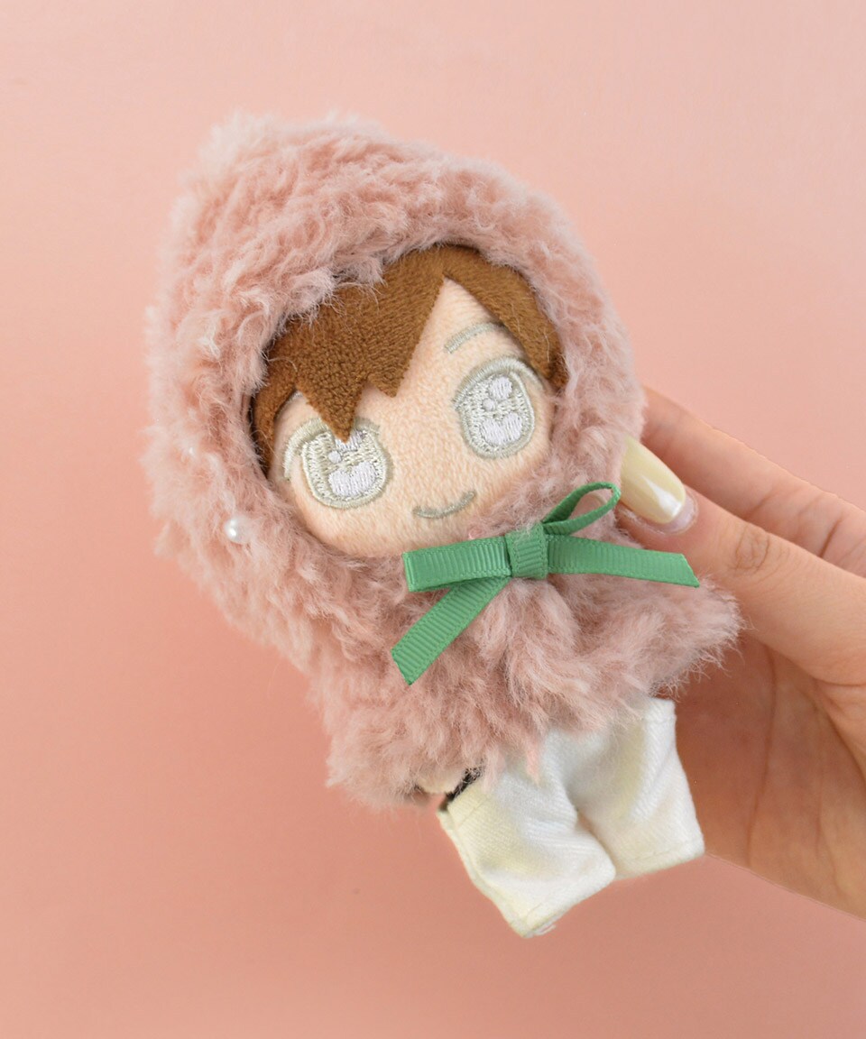10cm 12cm ぬい服 ぬいぐるみ いちご 足長 モンスター 10cm 12cm ぬい服 ぬいぐるみ いちご 足長 モンスター - メルカリ