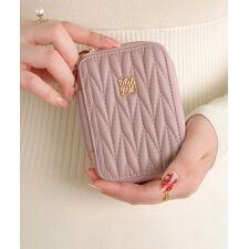 アルトローズ(ALTROSE)のダブル キーケース スマート カードケース ロージア