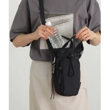 【500mlのペットボトル収納可】ホルダー ティム