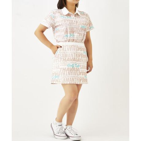 [^ԁF00772222200008]UNDER25 Samantha Thavasa(T}T^oT A_[25)̃SvgXJ[gL[[h_ɑSʂɂ̃XJ[głBT}T炵Lb`[ȕŕ\܂IANZgJ[́uGolf ClubvƃIVȈۂɁ􂨑̃|Vcp[J[ƃZbgAbvR[fy݂܂O[̏ŉf邱ƊԈႢȂI