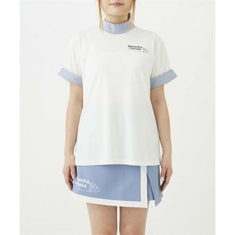 [^ԁF00772311100005]UNDER25 Samantha Thavasa(T}T^oT A_[25)̔bNlbN܂Ƒ̔zFANZgƂȂX^CbVȈۂ^܂BǂȃJ[̃{gXƂ킹₷\ȃACeł