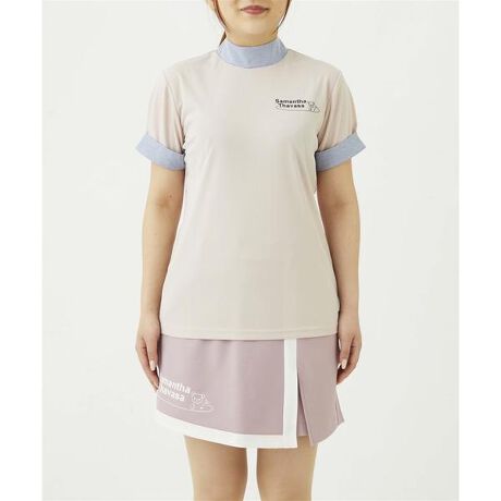 [^ԁF00772311100005]UNDER25 Samantha Thavasa(T}T^oT A_[25)̔bNlbN܂Ƒ̔zFANZgƂȂX^CbVȈۂ^܂BǂȃJ[̃{gXƂ킹₷\ȃACeł