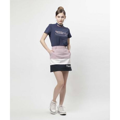 [^ԁF00772312200018]UNDER25 Samantha Thavasa(T}T^oT A_[25)̃gR[SXJ[gɃfUCꂽ傫߂̃SIŁA_ȃubLOƐ▭ȔzFgPOPł&#9829;ĝ̓WȂƂVGbgX|[eB[ŏiȈۂ^StR[fBl[giグĂACełB