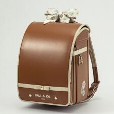 ポールアンドジョー(PAUL & JOE)のPAUL & JOE(ポール & ジョー)クリザンテームフレンチリボンランドセル