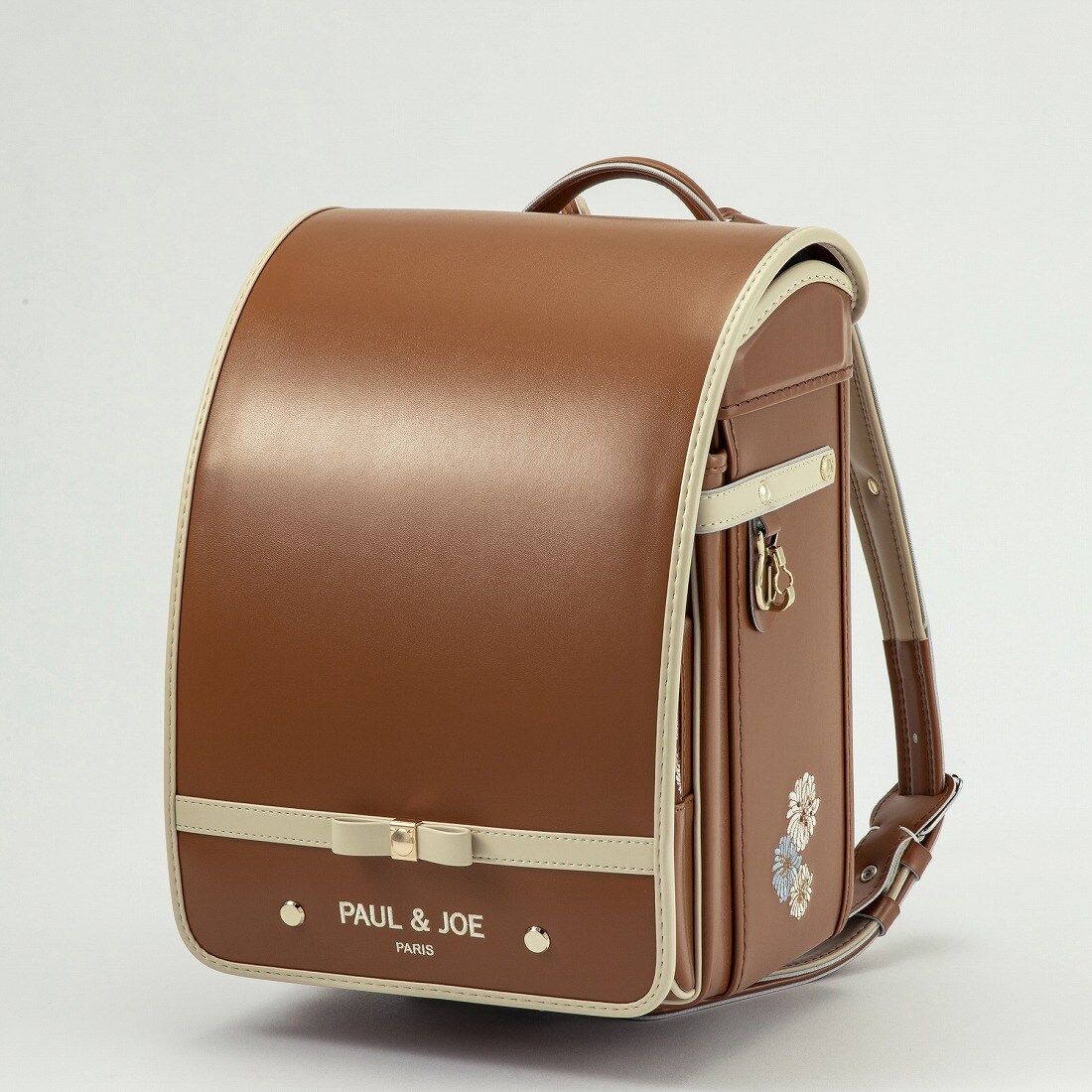 PAUL&JOE ポールアンドジョー レザージャケット フランス製 X3023 PAUL&JOE ポールアンドジョー レザージャケット フランス製 X3023