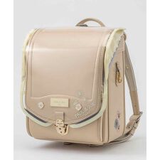 ポールアンドジョー(PAUL & JOE)のPAUL & JOE クリザンテームワンポイント半かぶせクリアランドセルカバー