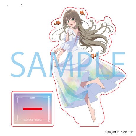 アクリルスタンド 風花 アニメ キャラクター Anmime Characters ファッション通販 マルイウェブチャネル