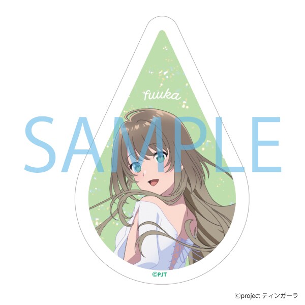 ちびキャラパネル 白い砂のアクアトープ 宮沢風花 | アニメ