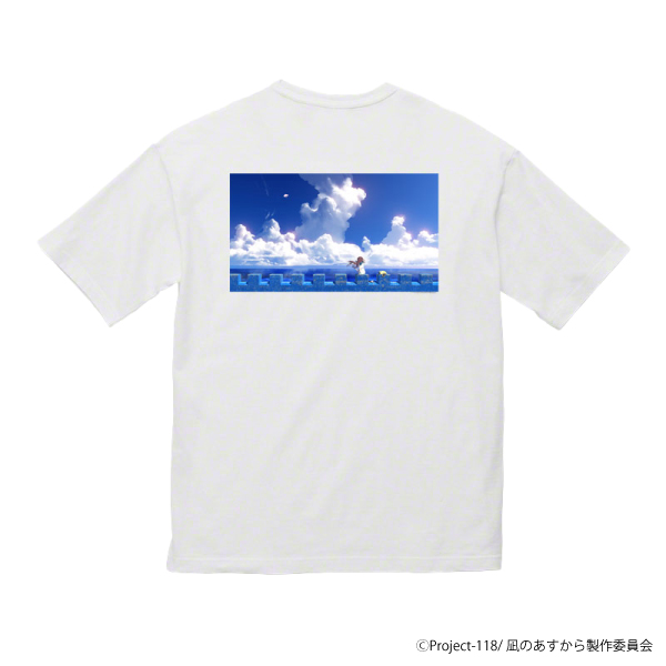 ☆バックプリントTシャツまなかS | アニメキャラクター(anime