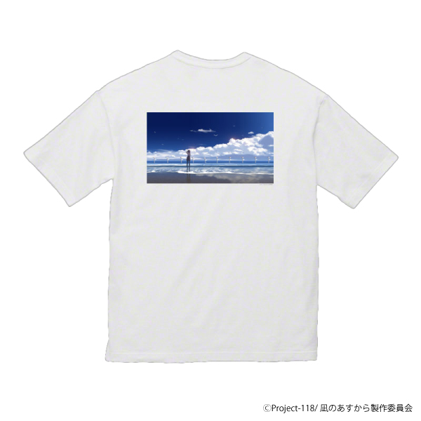 ☆バックプリントTシャツ美海XL | アニメキャラクター(anime character