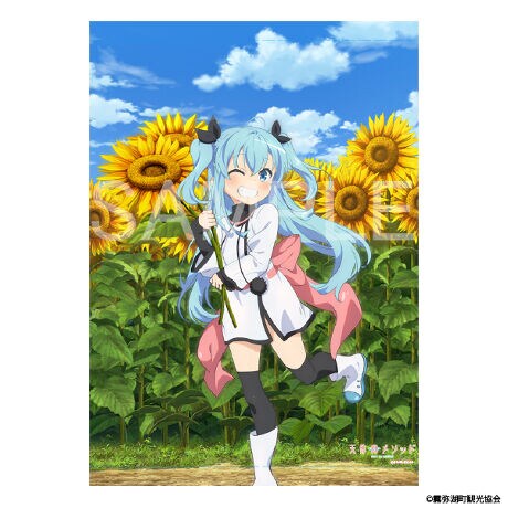 天体のメソッド クリアファイル タペストリーセットa アニメ キャラクター Anmime Characters ファッション通販 マルイウェブチャネル