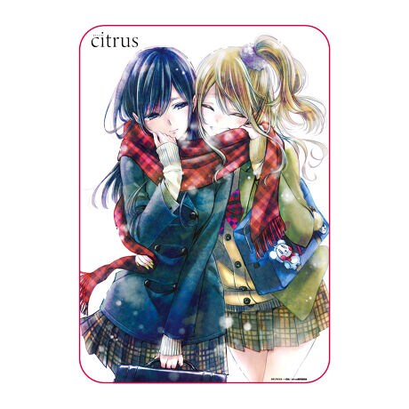 citrus展 ブランケット (Winter) | アニメキャラクター(anime 