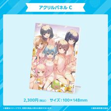 天体のメソッド アクリルパネルC | アニメキャラクター