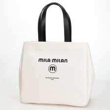 【ミラ ミラン】トートボストン　２５０５０３