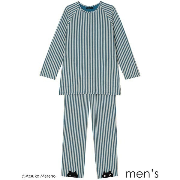 メンズパジャマ（HGX533） | アツコマタノ(Atsuko Matano