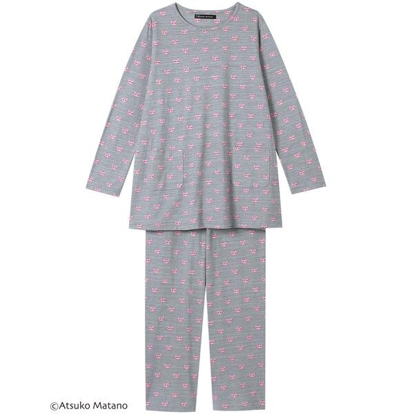 アツコマタノ パジャマ パジャマ（HDX575） | アツコマタノ(Atsuko Matano) | マルイ