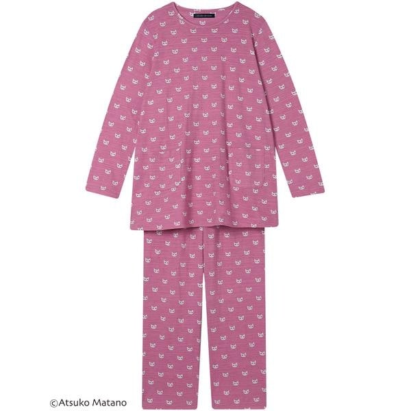 アツコマタノパジャマ ATSUKO MATANO by WACOAL ワコール wacoal レディース HDX582